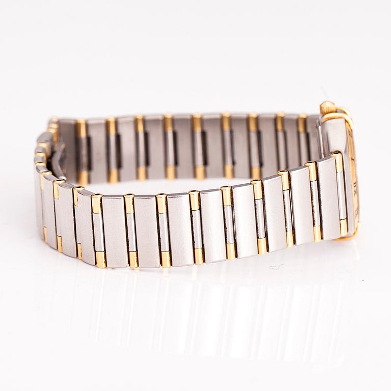 OMEGA CONSTELLATION, wrist watch, quartz, 24 mm.
