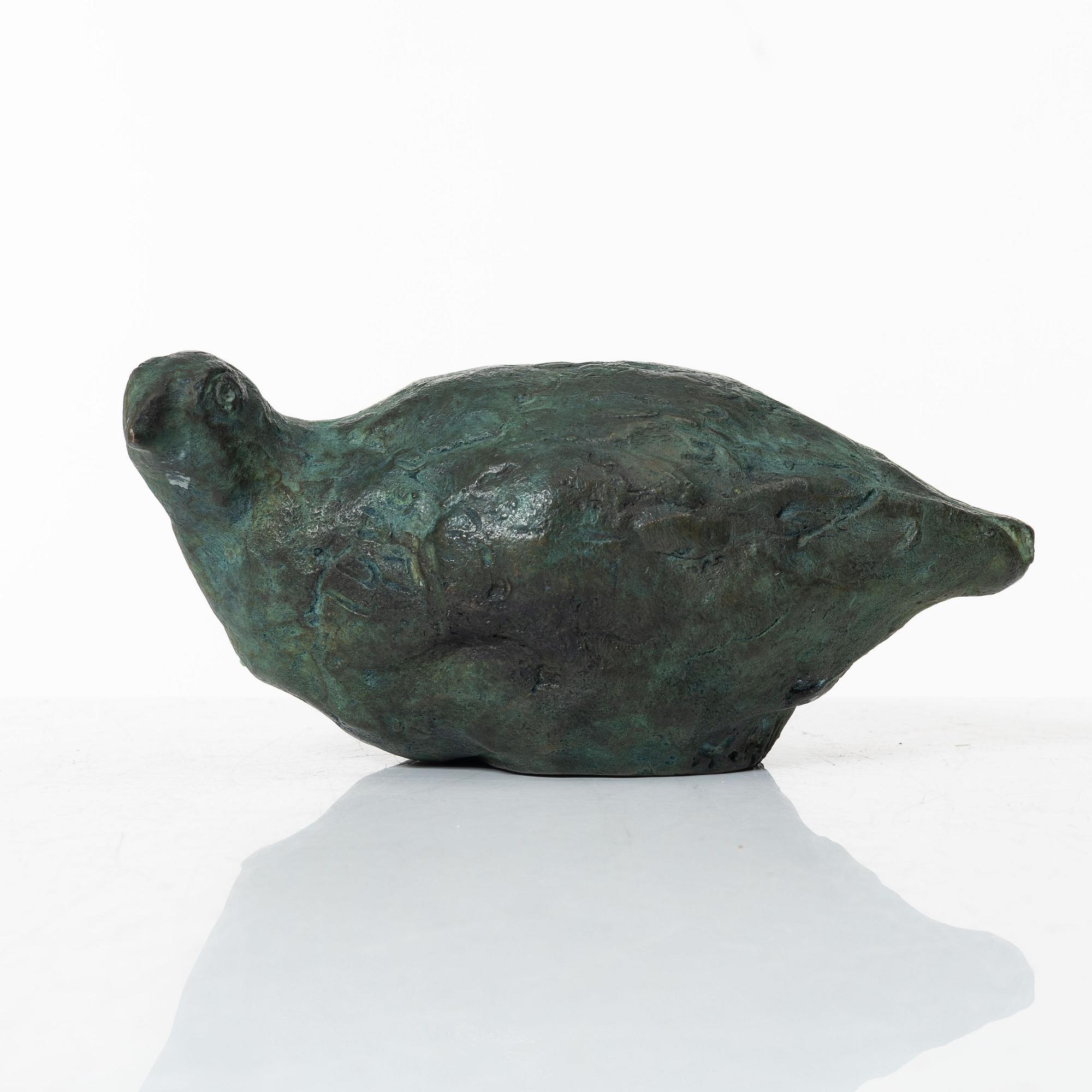 Henrik Allert, Bird.