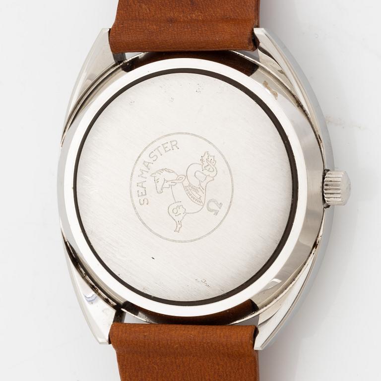 Omega, Seamaster, Cosmic 2000, wristwatch, 38 mm.