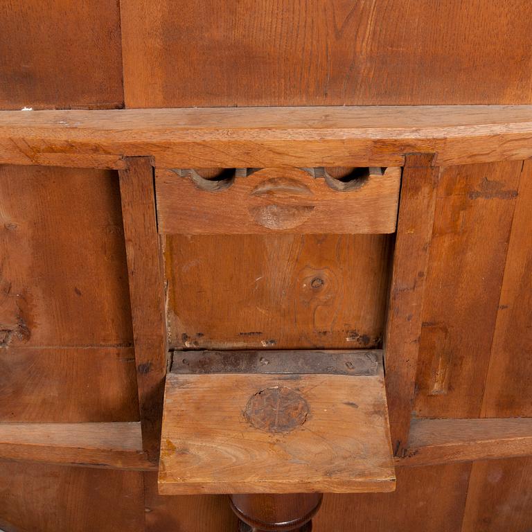 FÄLLBORD, Sverige, 1800-talets början.