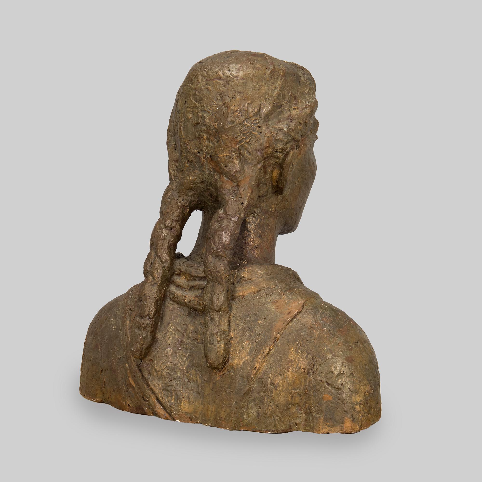 Erkki Kannosto, Flicka från monumentet "Röda fångar".