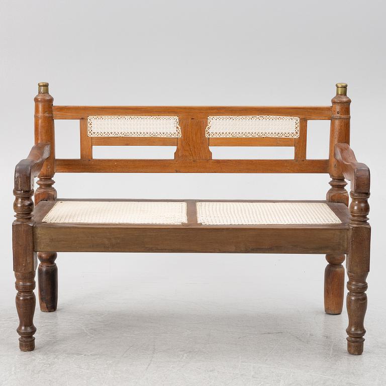 Sofa, Africa, contemporary.