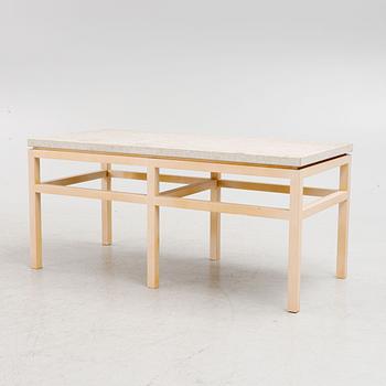 A contemporary 'Bläse' coffee table, G.A.D, Sweden.