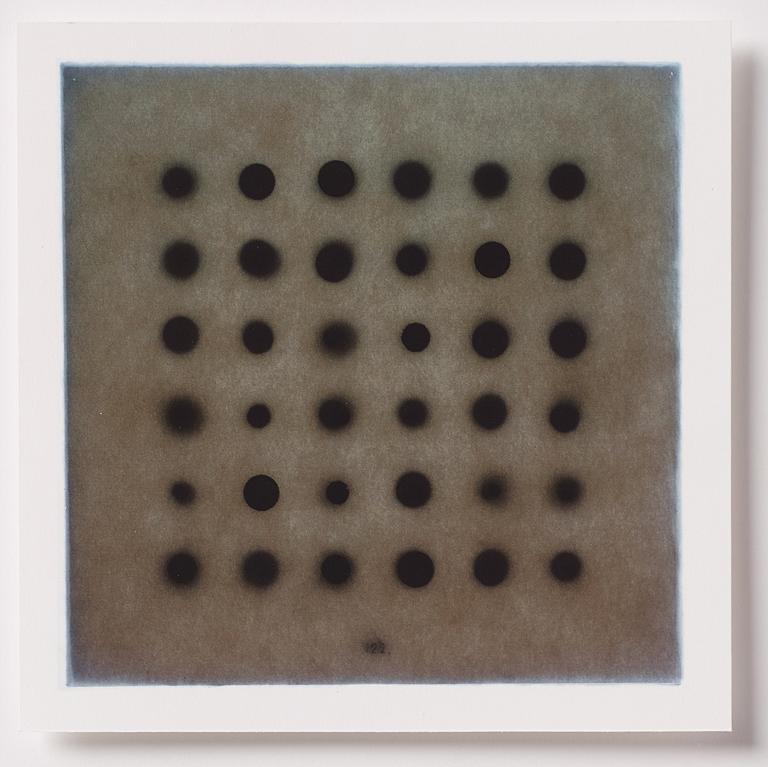 Olle Borg, Untitled , 2016.