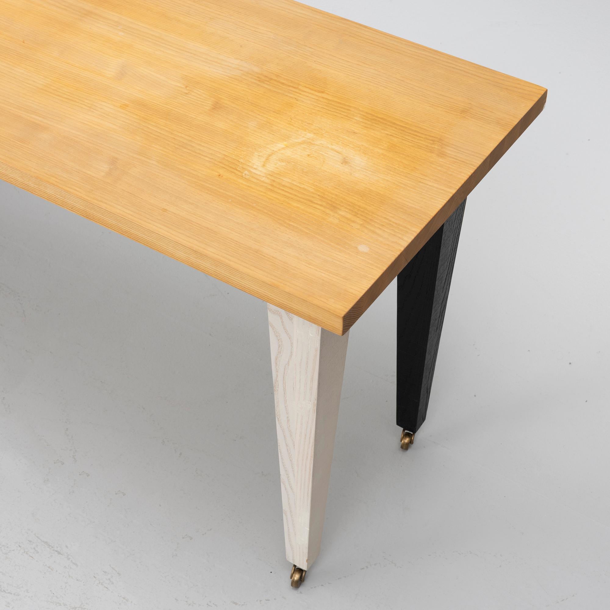 Jonas Bohlin, sideboard, "Obelisk", Källemo.