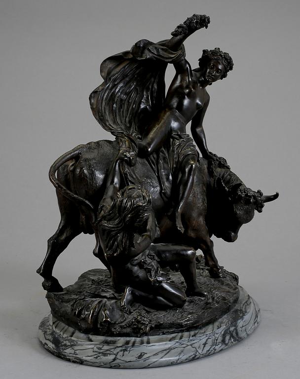 SKULPTUR, brons, 1900-tal.