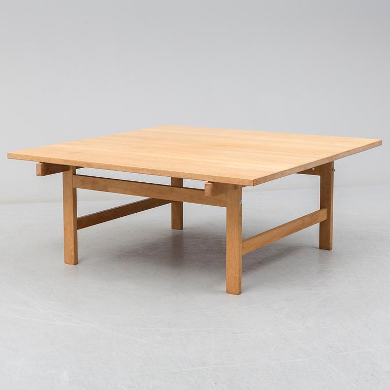 HANS J WEGNER, soffbord, Andreas Tuck, 1900-talets andra hälft.