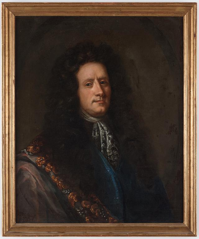 Martin Mijtens d.ä Attributed to, "Johan Rosenhane" (1642–1710).