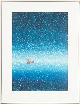 Fumiaki Fukita, "Spring"/"Summer"/"Autumn"/"Winter".