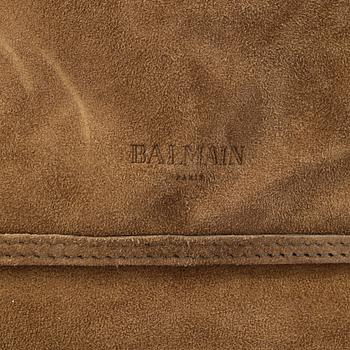 VÄSKA, Raccoon Saddle Bag, Balmain.