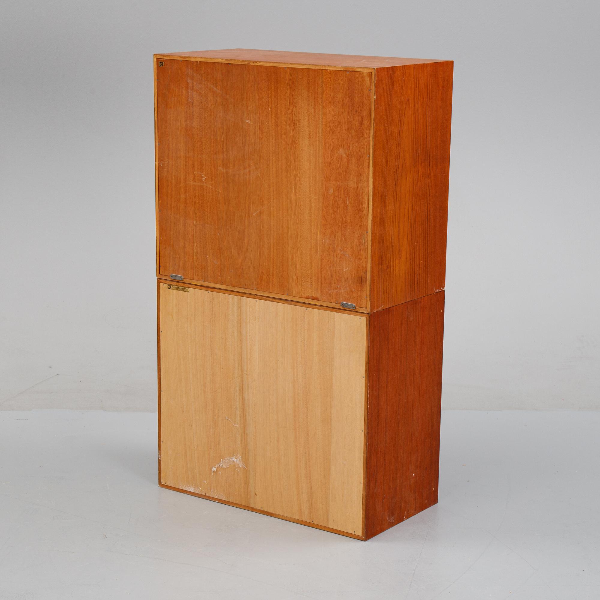 Børge Mogensen, an 'Øresund' chest of drawers and shelf from Karl Andersson & Söner.