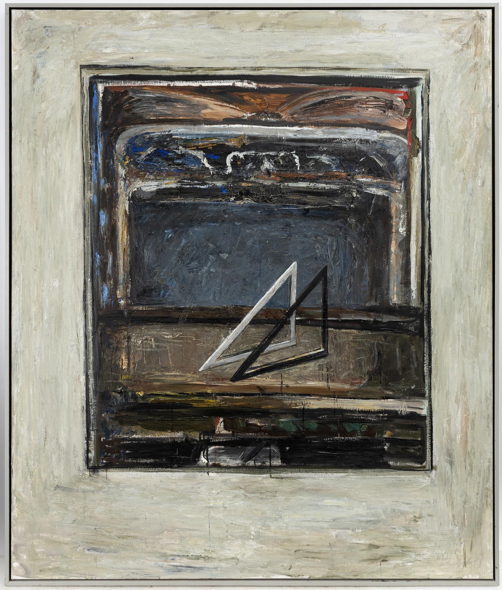 Arvid Pettersen, "Stage III".