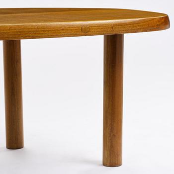 Charlotte Perriand, a "Forme Libre" table, executed by André Chetaille for Galerie Steph Simon, France, ca 1956.