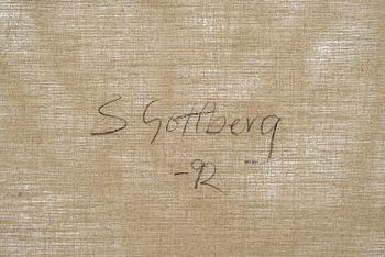 SUSANNE GOTTBERG, "VELJEKSET".