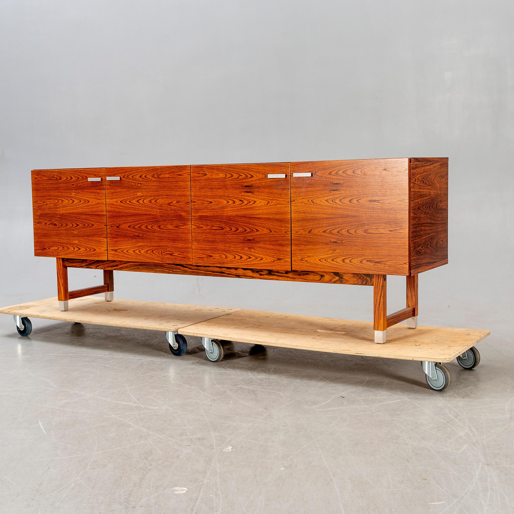 Kai Kristiansen, sideboard, Preben Skov Andersen, PSA Furniture, Danmark, 1960/70-tal.