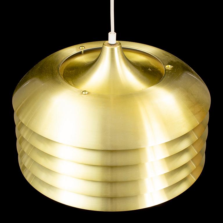 HANS-AGNE JAKOBSSON, a model no 742 ceiling lamp, Markaryd, second half of the 20th century.