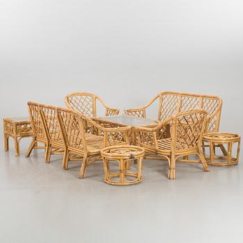 TRÄDGÅRDSMÖBLER, 8 delar, 1990-talets slut.