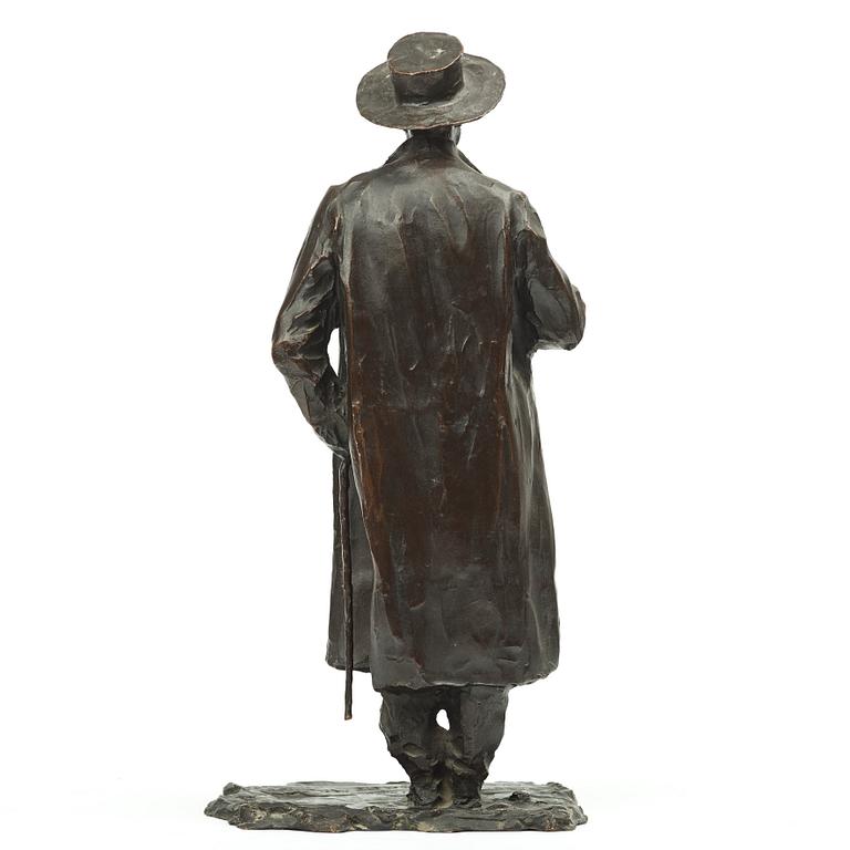 Pavel Petrovitch Troubetskoj, "Bugatti".