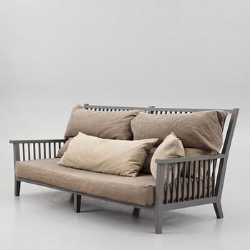 Paola Navone, a 'Grey 03' sofa, Gervasoni, Italy.