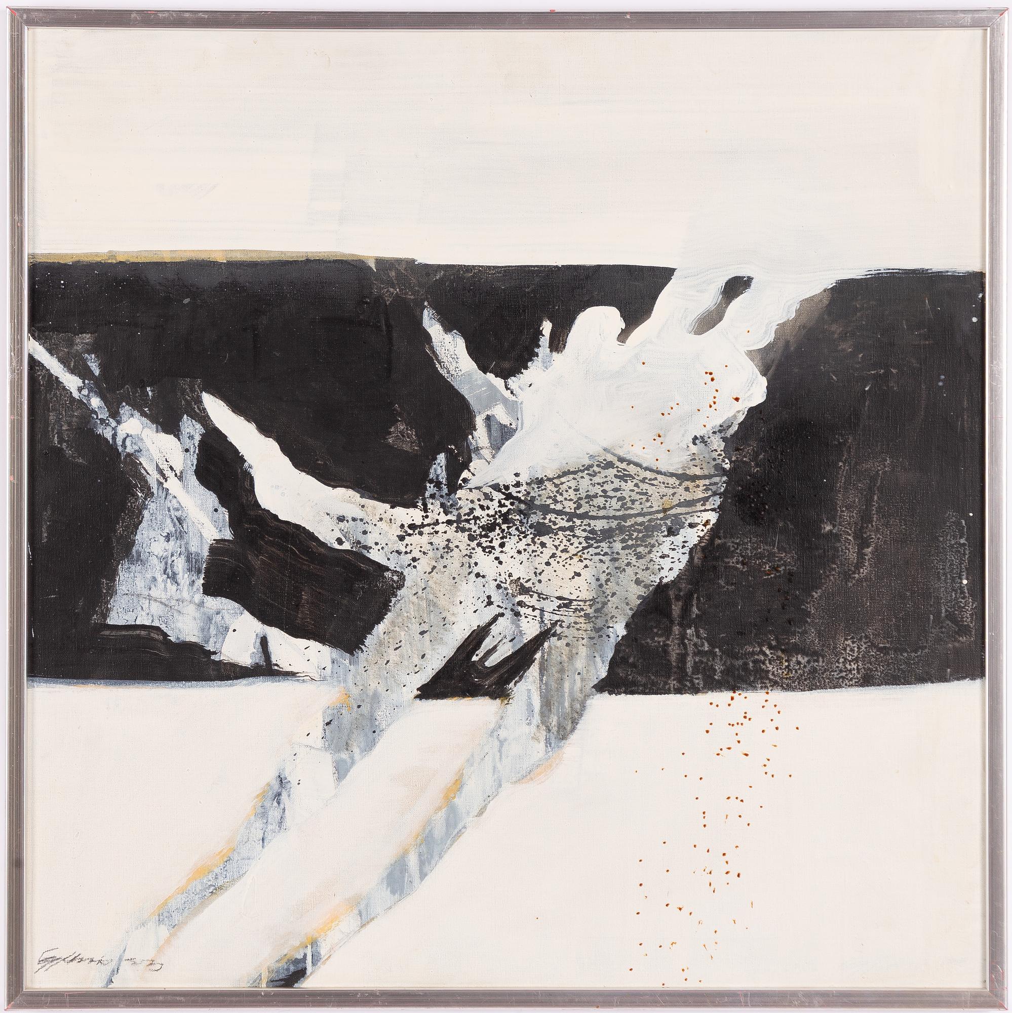 Gunnar Johnsson, 'Badarna'.