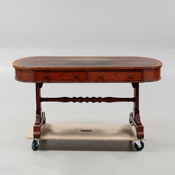 A table from the latter half of the 20th century.
