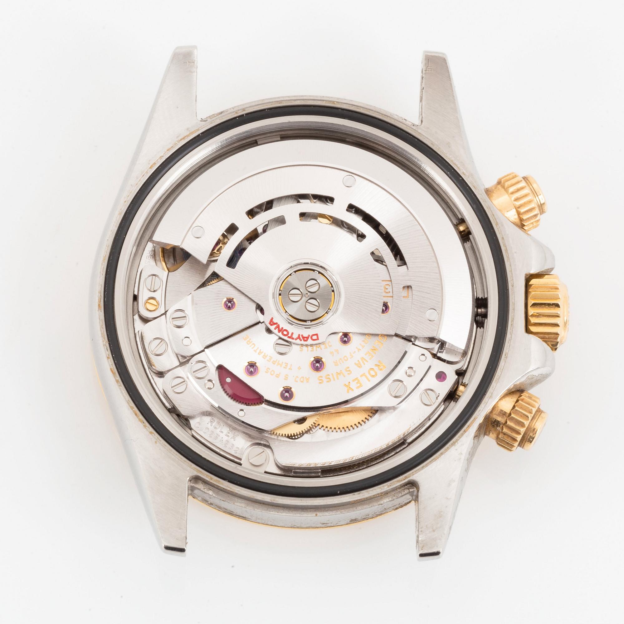Rolex, Cosmograph, Daytona, chronograph.