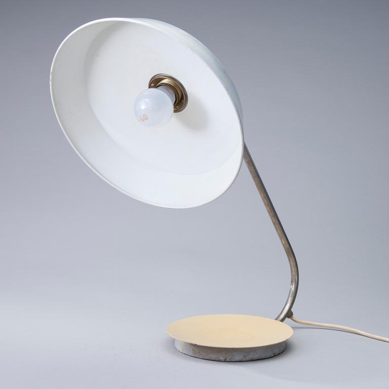 BORDSLAMPA, Kaiser Leuchten, modell 6824/111, Tyskland, 1950-60-tal.