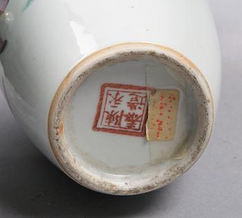PARTI PORSLIN, 4 delar, Kina tidigt 1900-tal.