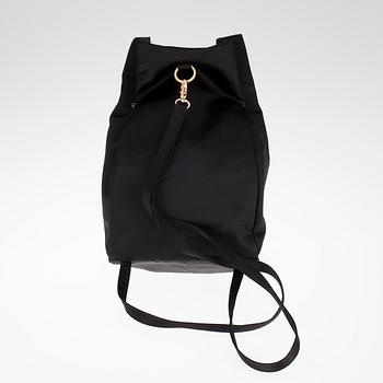 VÄSKA, ryggsäck, Charles Jourdan.