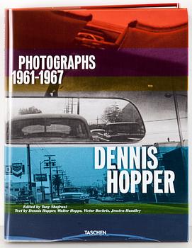 DENNIS HOPPER, "Dennis Hopper Photographs 1961-1967, The Art Edition", 2009.