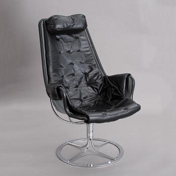 FÅTÖLJ, "Jetson", Bruno Mathsson för Dux.