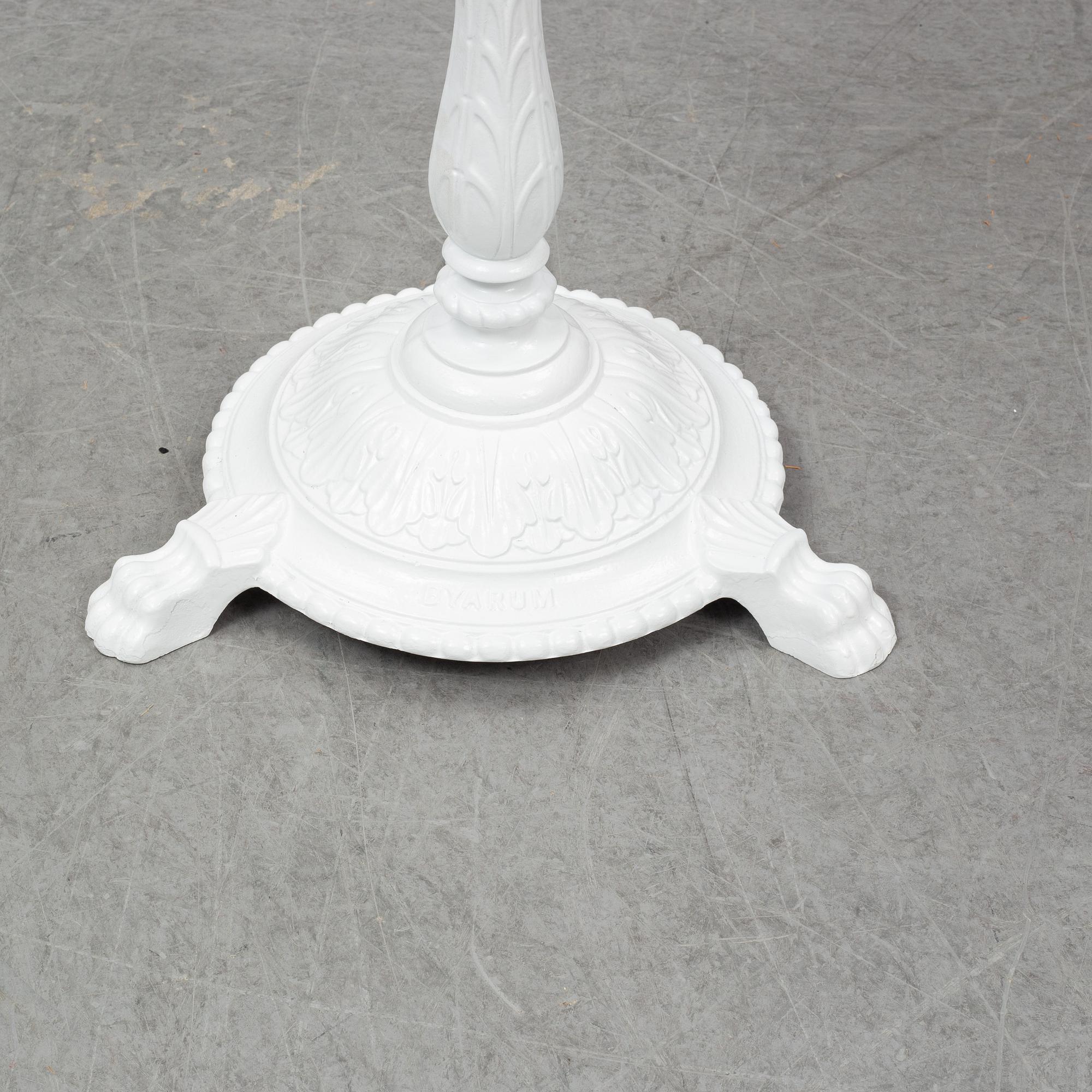 A table from Byarum, late 20th Century.