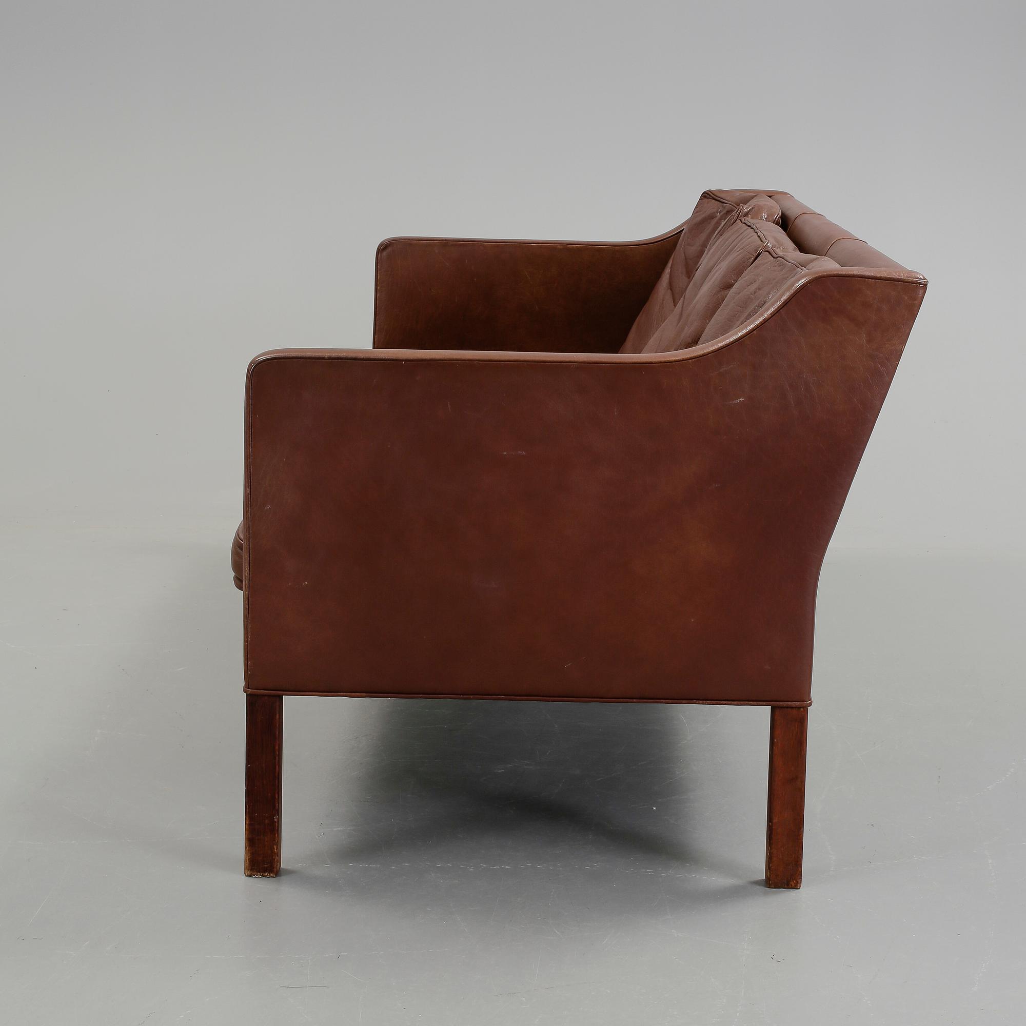 SOFFA, Børge Mogensen, Fredericia Stolefabrik, Danmark, 1900-talets slut.