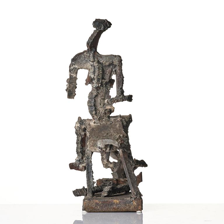 Robert Jacobsen, "Capitulation".