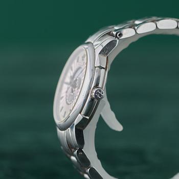 PERRELET, Le Locle, wristwatch, 36,5 mm,