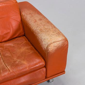 Yrjö Kukkapuro, nojatuoli, "Variaatio", tilaustyö, Haimi, 1970-luvun loppu.