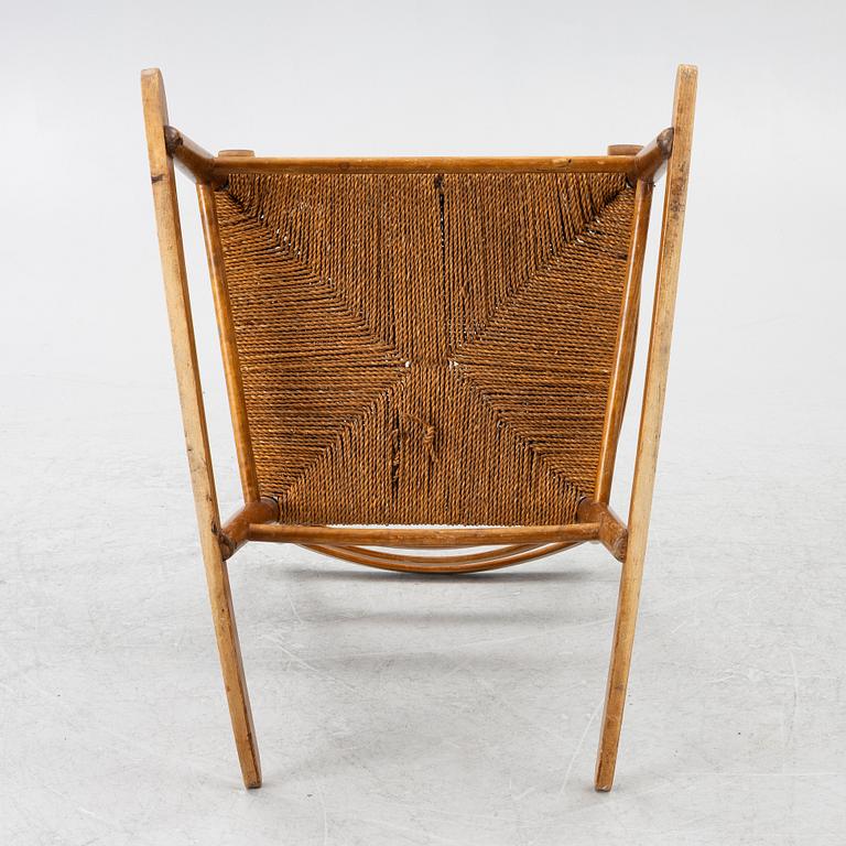Gemla, a rocking chair, Diö, 1930s/40s.
