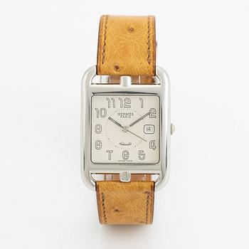 Hermès, Cape Cod, wristwatch, 29 mm.