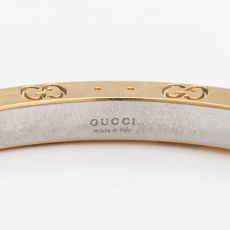 Gucci, armring "Icon".