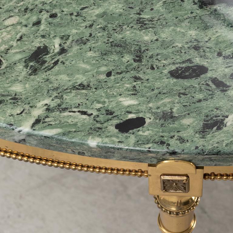 Soffbord, 1900-talets senare del.