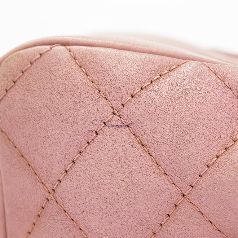 Chanel, a "Cambon Reporter" bag, 2004-2005.