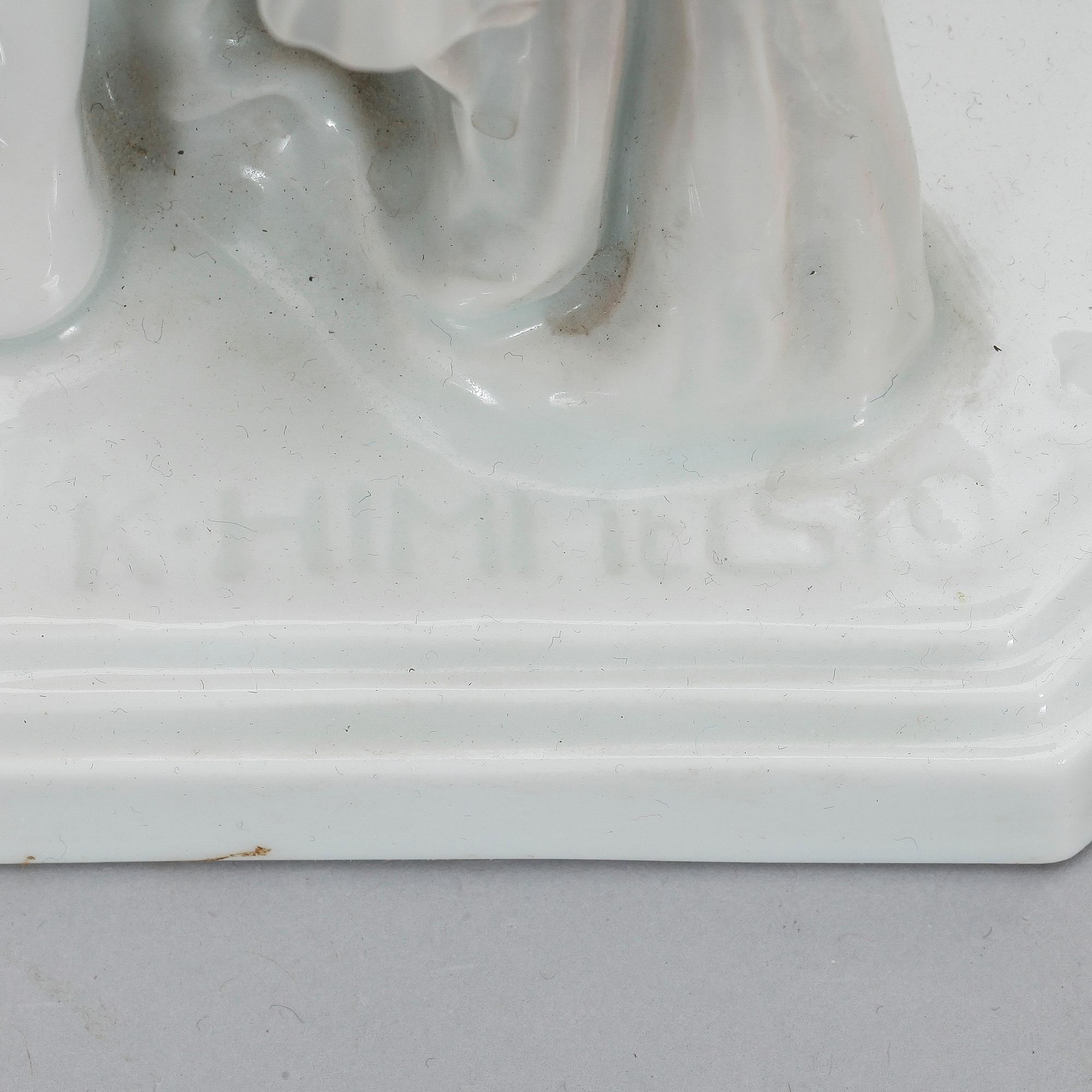 FIGURIN, porslin, Karl Himmelstoss, Rosenthal.