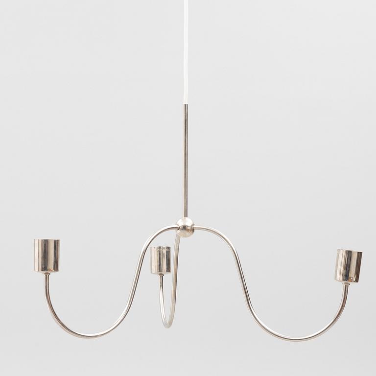 Josef Frank, ceiling lamp, model 2444, Svenskt Tenn.