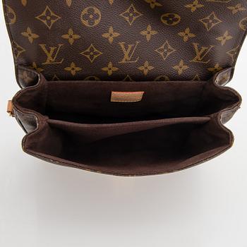 Louis Vuitton, A Monogram 'Pochette Metis' Bag.