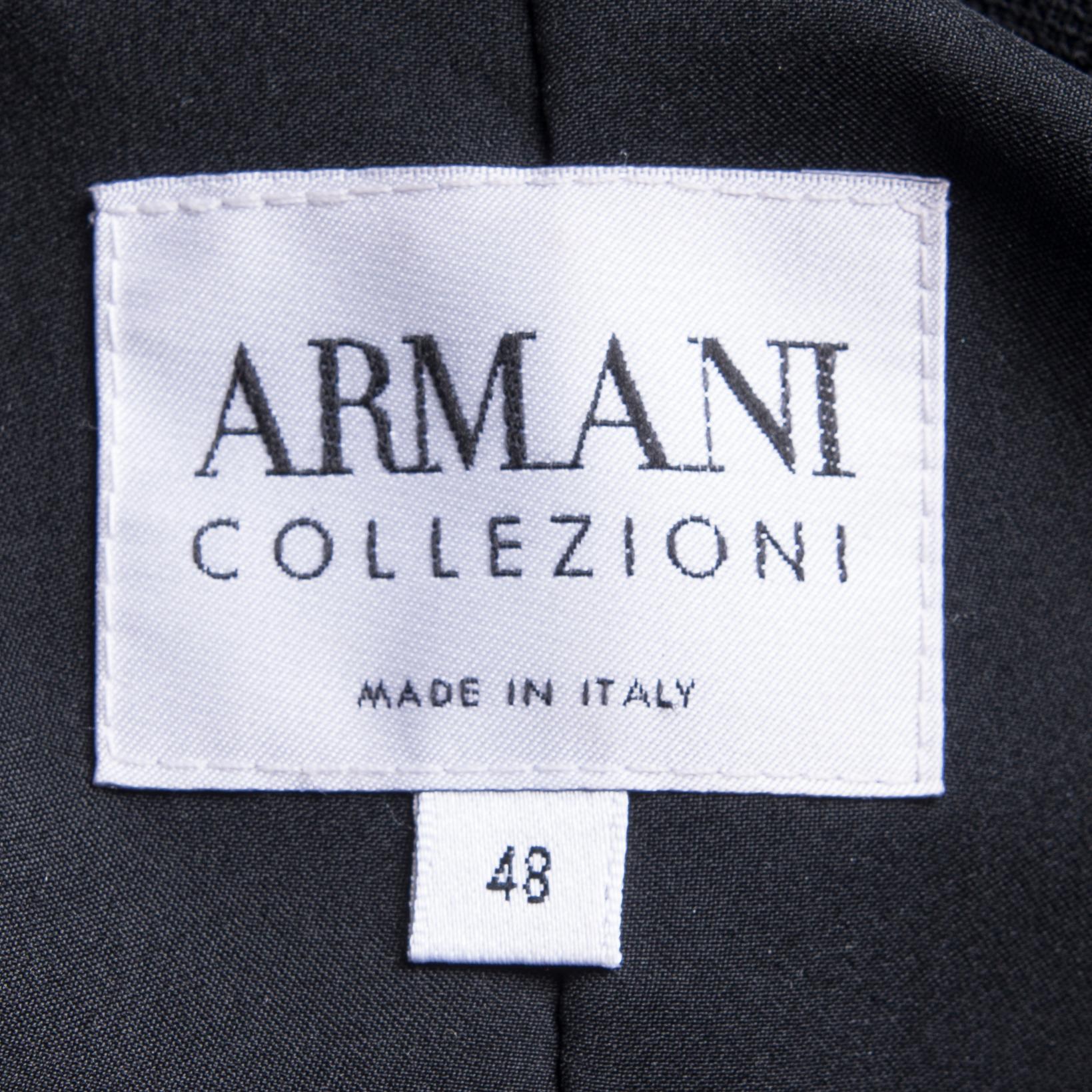 KAVAJ, Armani.