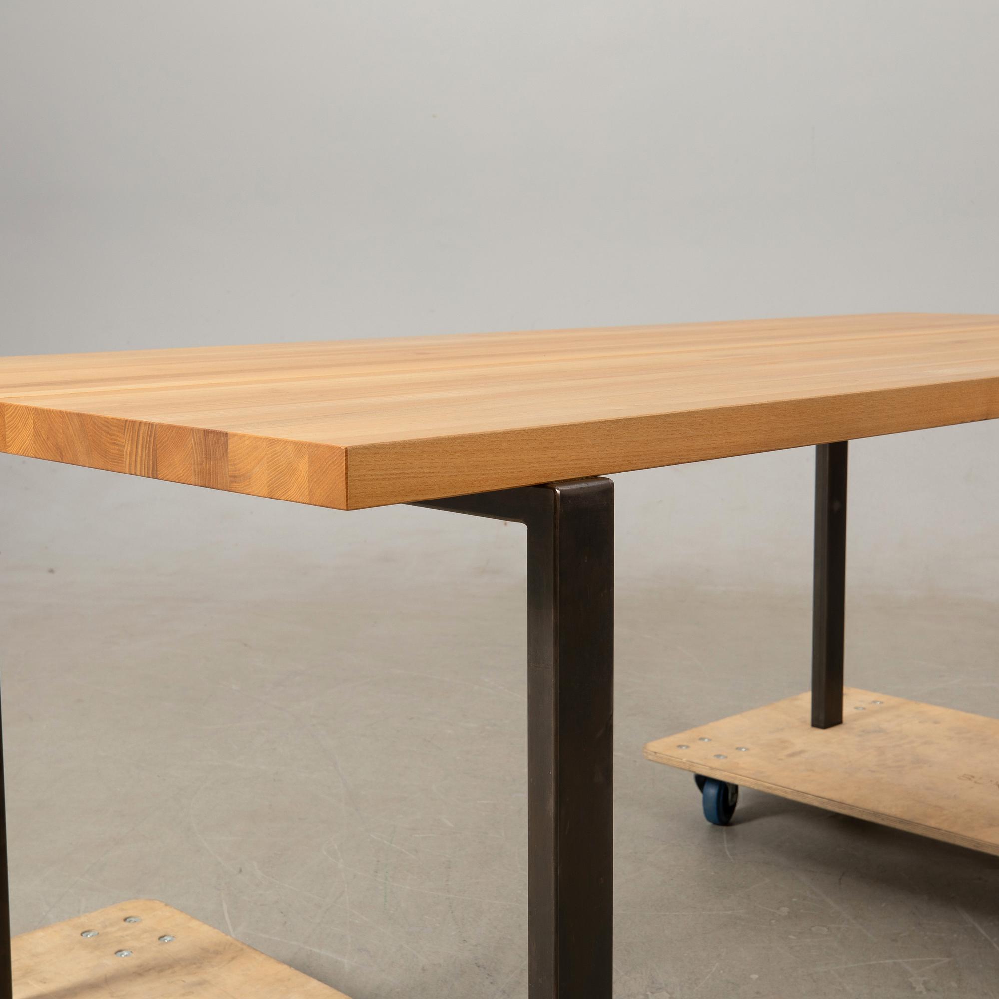 An 'Andrarum' dining table, Larsson Furniture, contemporary.