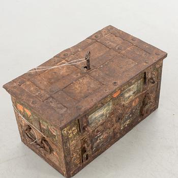 KISTA, tysk barock, sent 1600-tal.