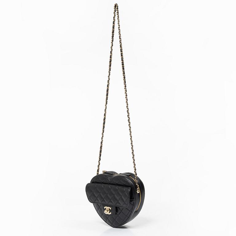 Chanel, bag, "Heart Bag", 2022.