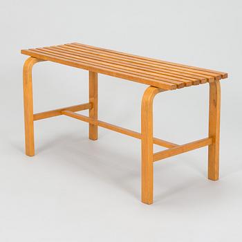 Alvar Aalto, a 1950s '107'  flower table for O.Y. Huonekalu-ja Rakennustyötehdas A.B.