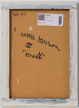 Werner Janson, "Flygeln".